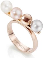 Anello Morellato Donna in Acciaio Perla SADX05016 - SADX05016